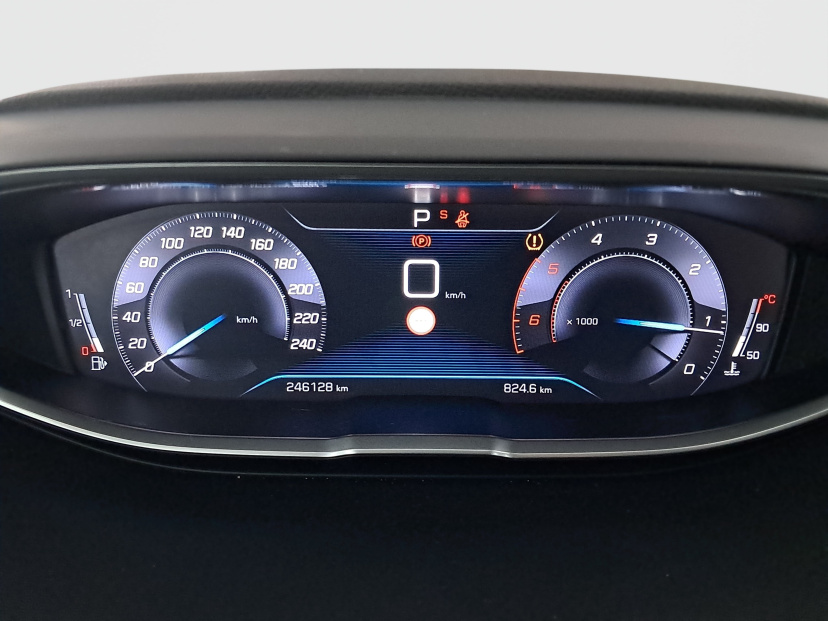 Peugeot 5008, 2018