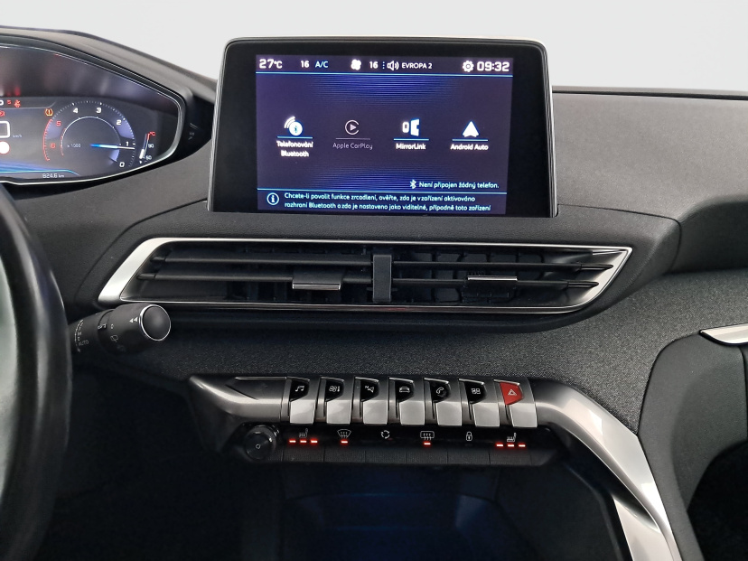 Peugeot 5008, 2018