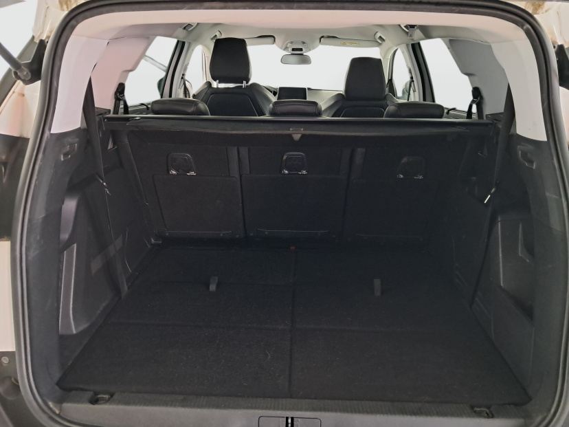 Peugeot 5008, 2018