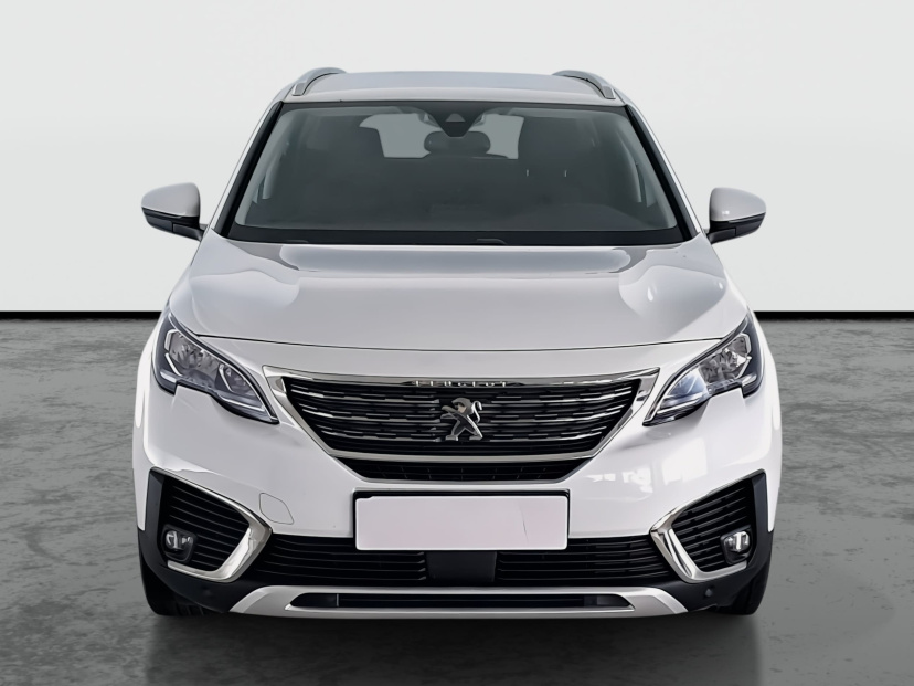 Peugeot 5008, 2018