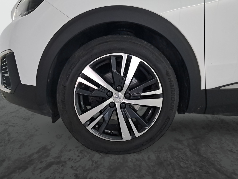 Peugeot 5008, 2018