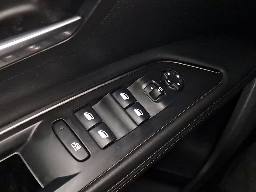 Peugeot 5008, 2018