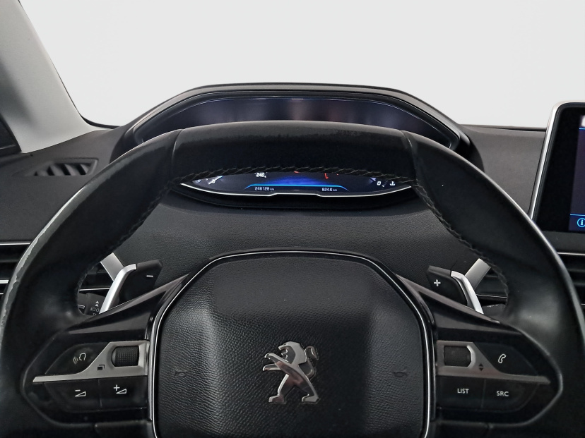 Peugeot 5008, 2018