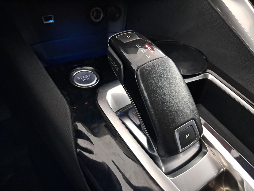 Peugeot 5008, 2018