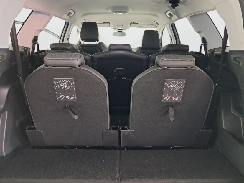 Peugeot 5008, 2018