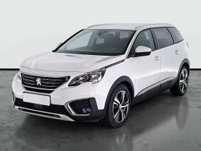 Peugeot 5008 - 2018
