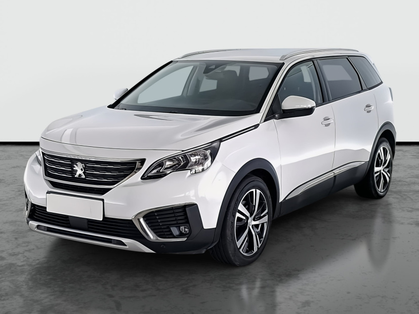 Peugeot 5008, 2018