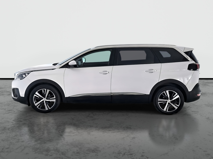 Peugeot 5008, 2018