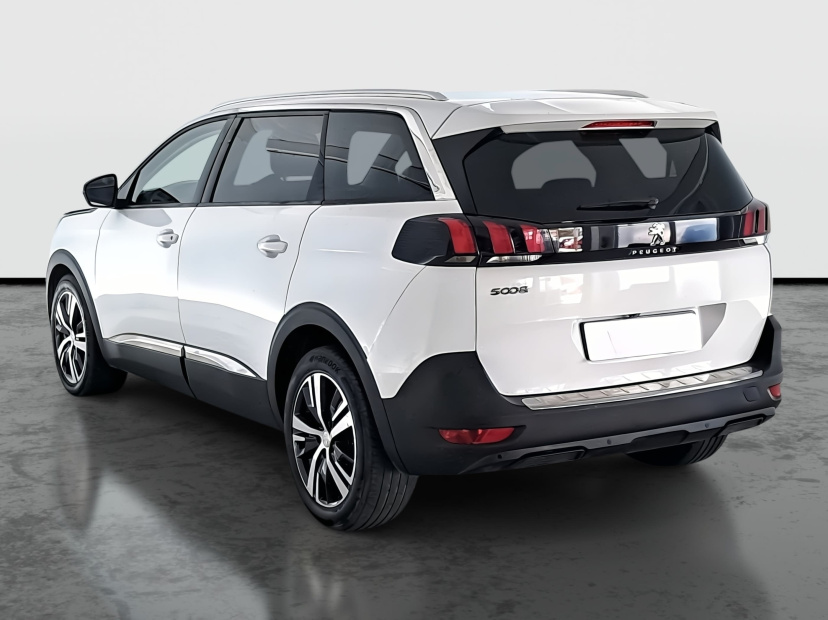 Peugeot 5008, 2018