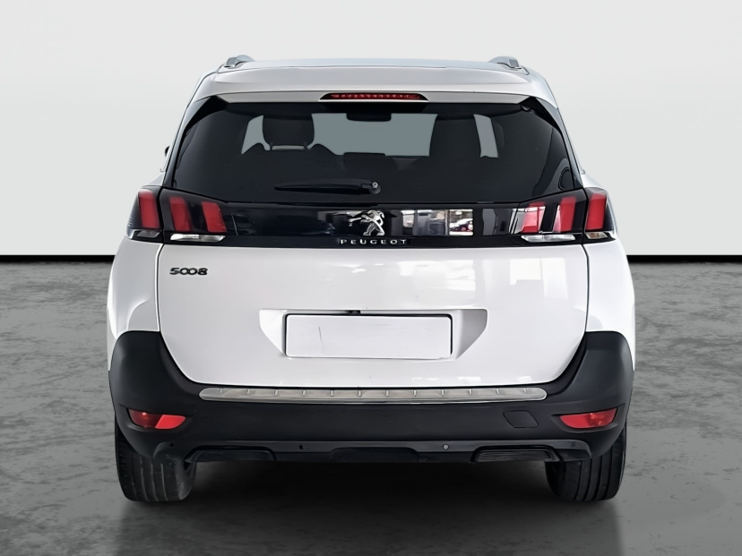 Peugeot 5008, 2018