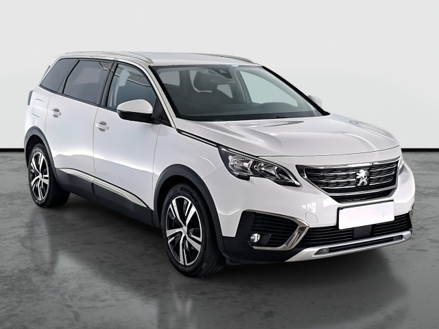 Peugeot 5008 2018