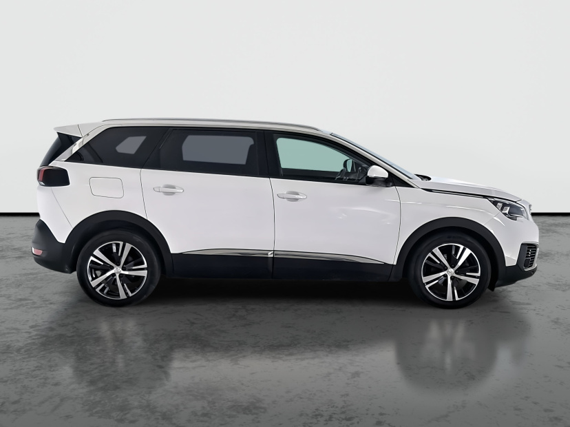 Peugeot 5008, 2018