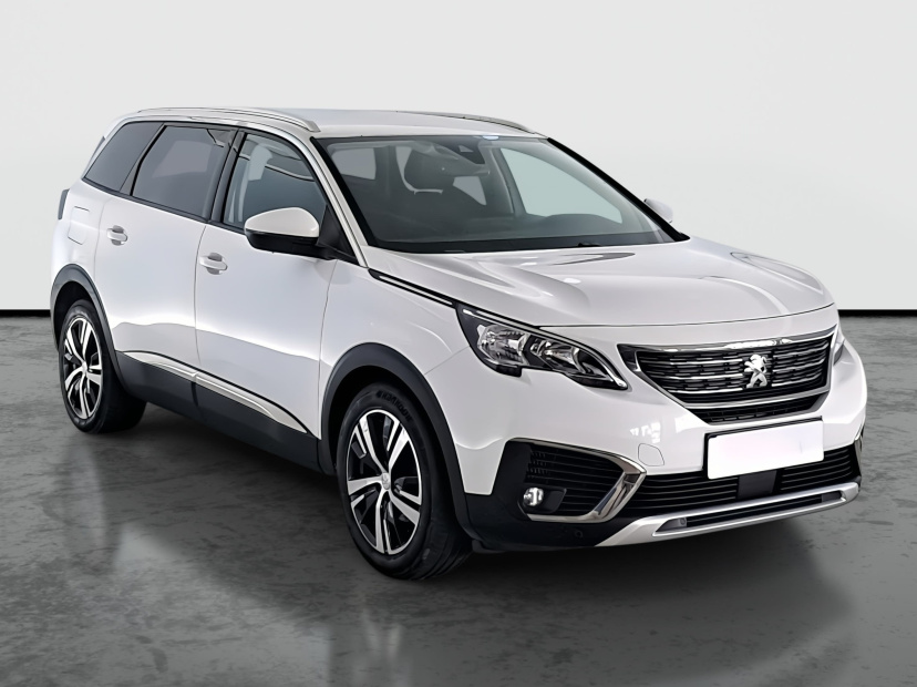 Peugeot 5008, 2018