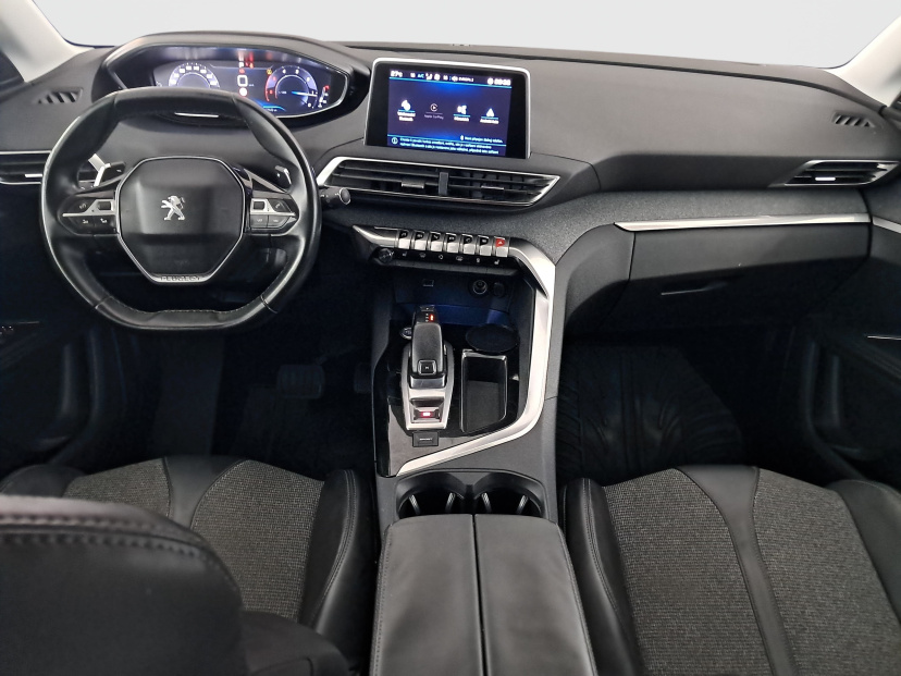 Peugeot 5008, 2018
