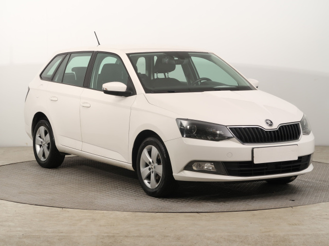 Škoda Fabia 2017