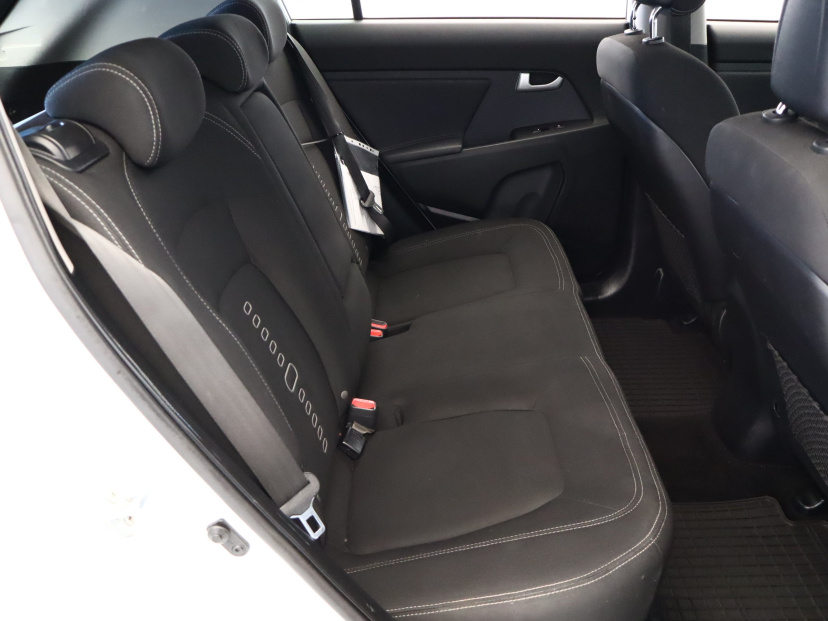 Kia Sportage, 2013