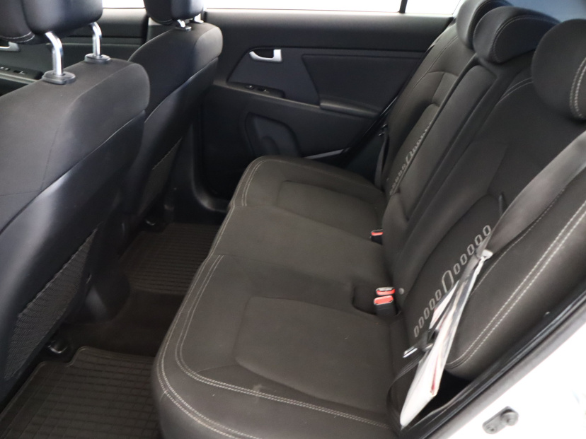 Kia Sportage, 2013