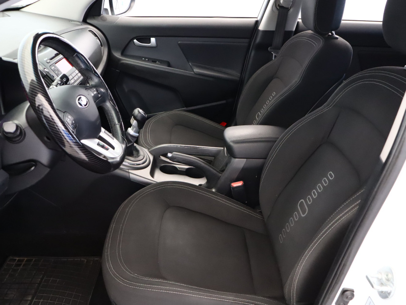Kia Sportage, 2013