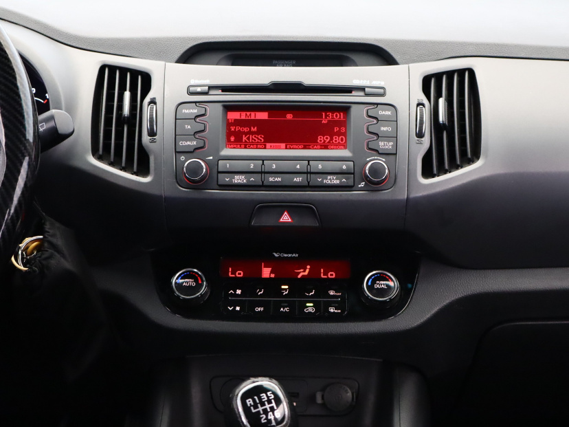 Kia Sportage, 2013