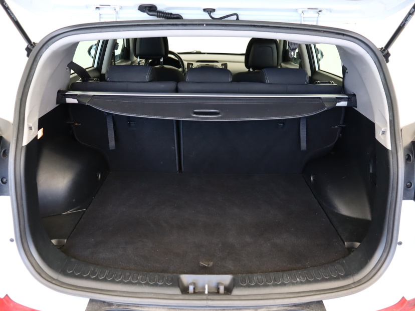 Kia Sportage, 2013