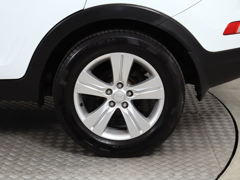 Kia Sportage, 2013