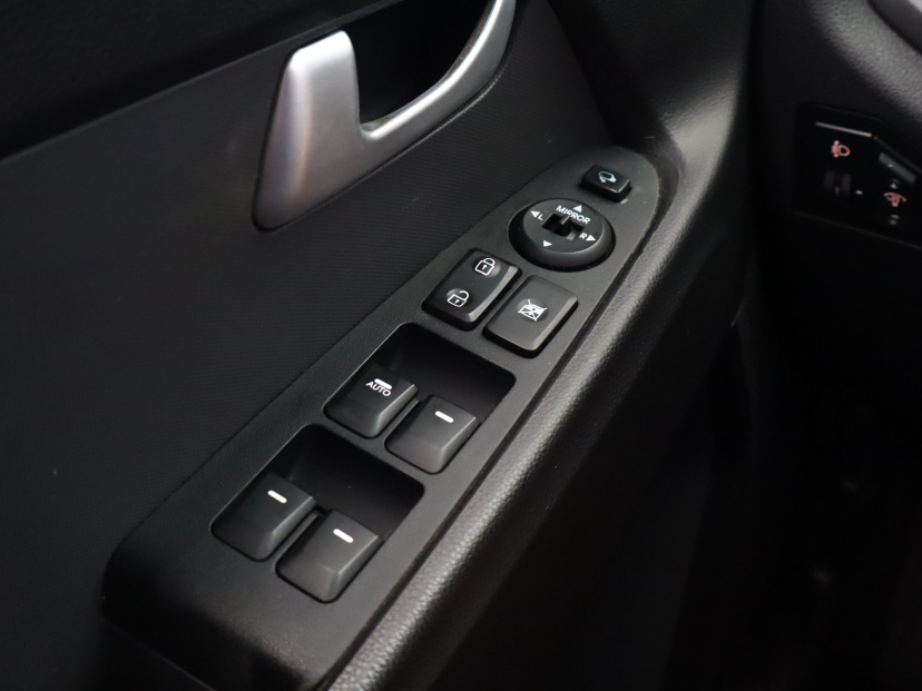 Kia Sportage, 2013