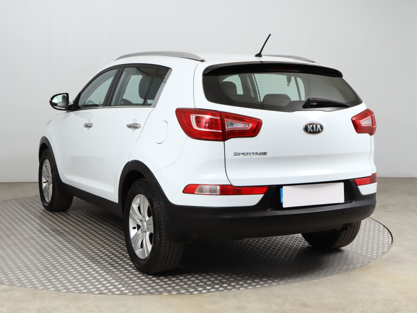 Kia Sportage, 2013