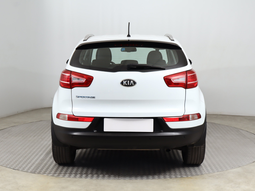 Kia Sportage, 2013
