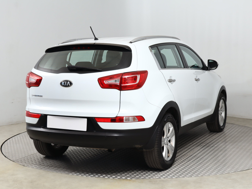 Kia Sportage, 2013