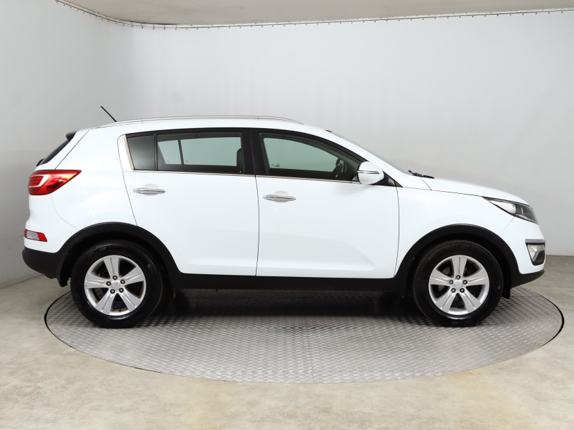 Kia Sportage, 2013