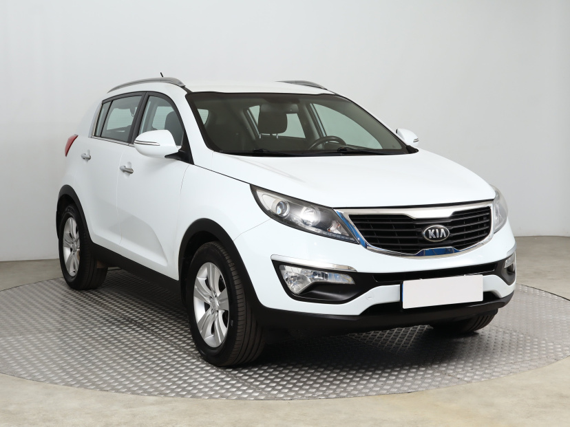 Kia Sportage, 2013