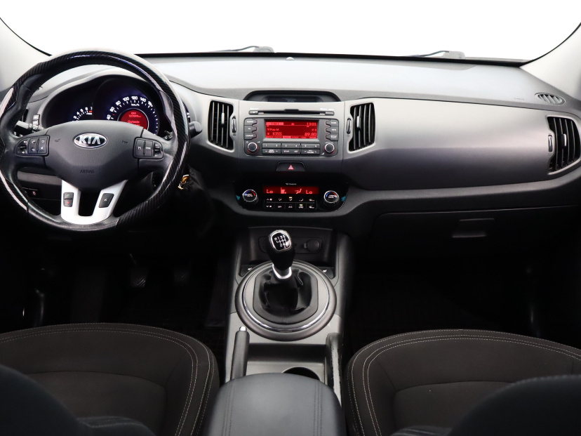 Kia Sportage, 2013