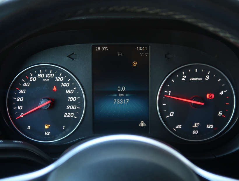 Mercedes-Benz Citan, 2023