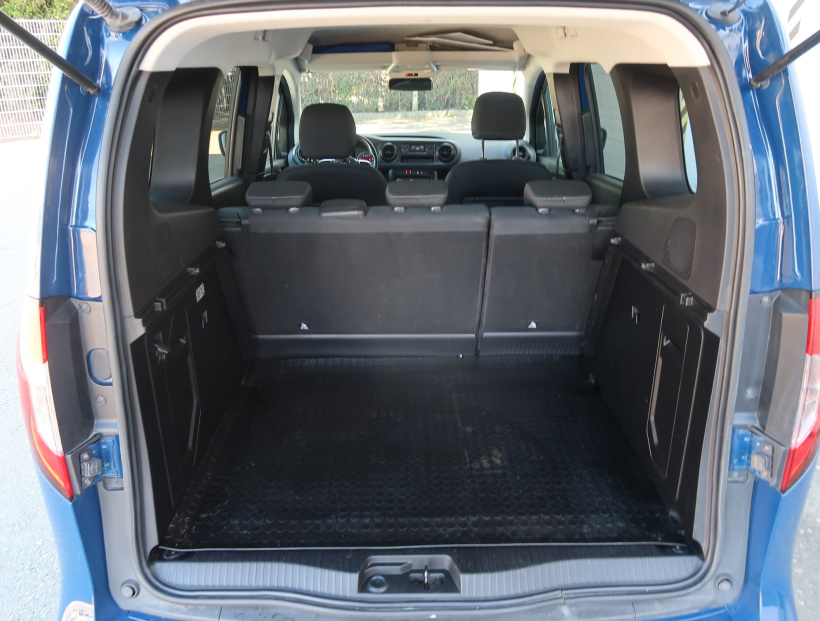 Mercedes-Benz Citan, 2023