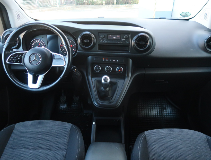 Mercedes-Benz Citan, 2023