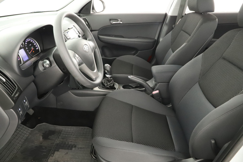 Hyundai i30, 2012
