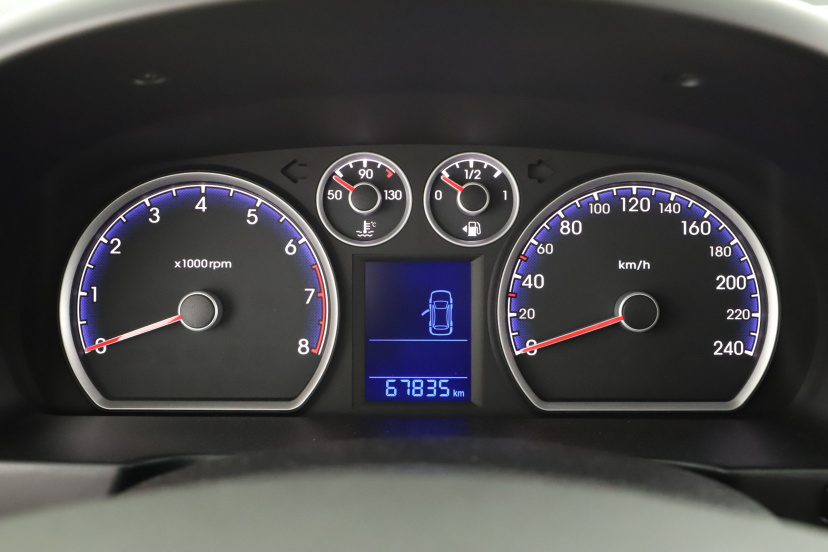 Hyundai i30, 2012