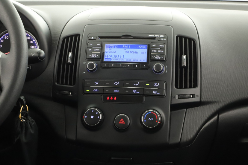 Hyundai i30, 2012