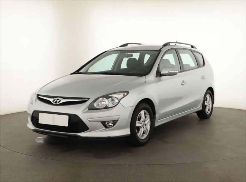 Hyundai i30, 2012