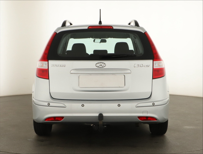 Hyundai i30, 2012