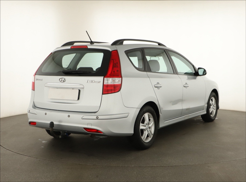 Hyundai i30, 2012