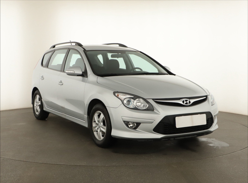 Hyundai i30, 2012
