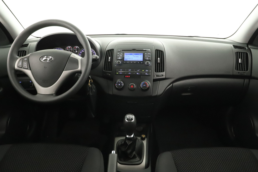 Hyundai i30, 2012