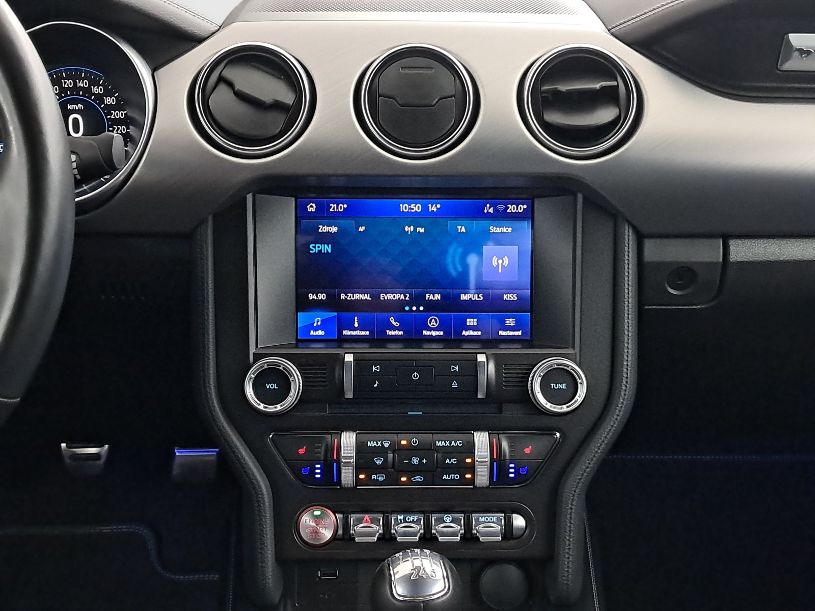 Ford Mustang - 2023