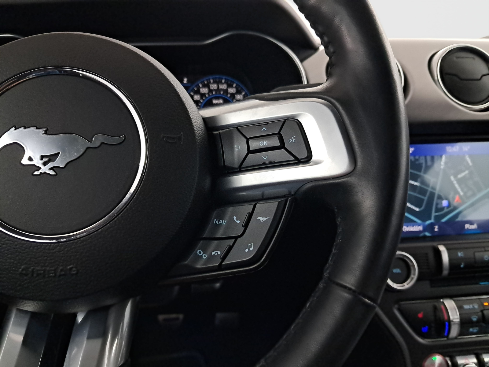 Ford Mustang - 2023