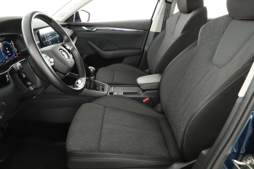 Škoda Octavia, 2022