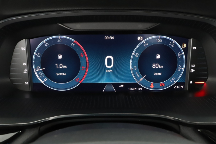 Škoda Octavia, 2022