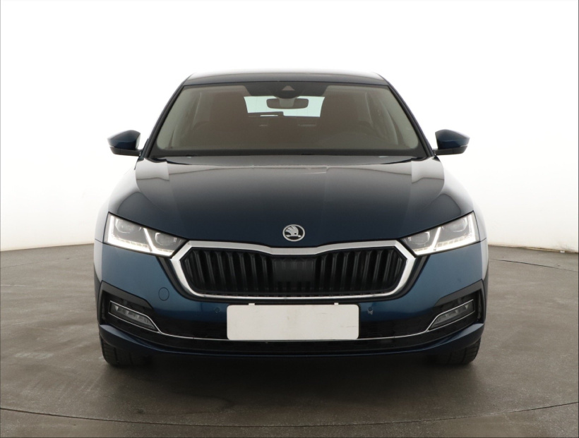 Škoda Octavia, 2022