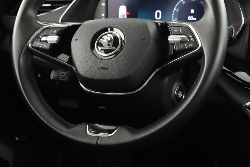 Škoda Octavia, 2022
