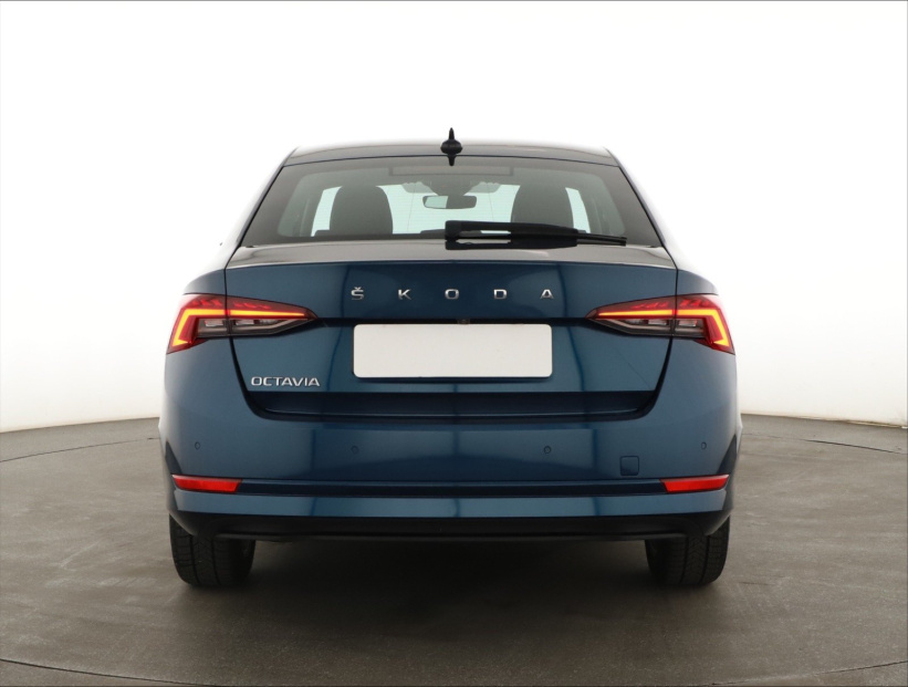 Škoda Octavia, 2022